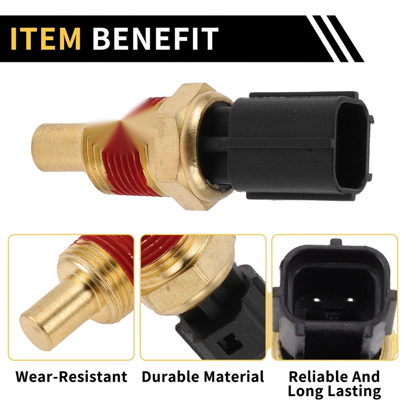 Dodge Ram 1500 Coolant Temperature Sensor (2002-2007)