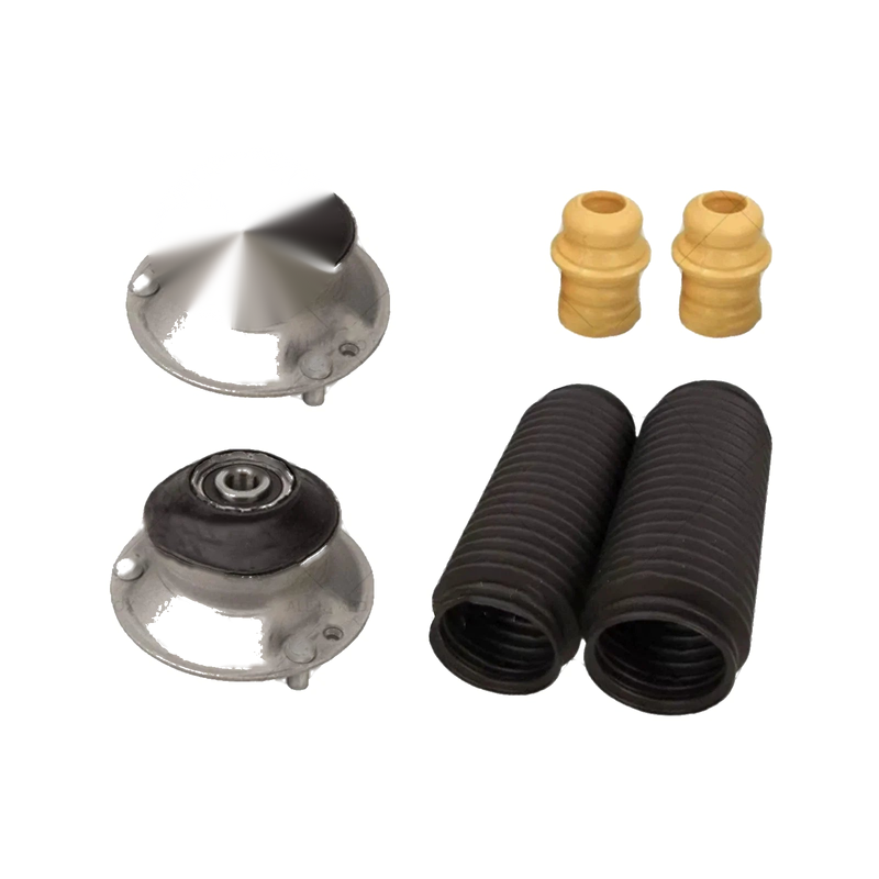 BMW X3 6 x Front Strut Mount & Bump Stop & Dust Cover (2004-2010)