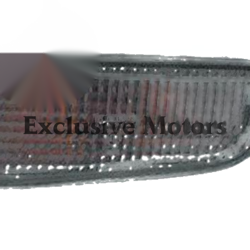 Holden Rodeo Left-Hand Bumper Light (1997-2002)