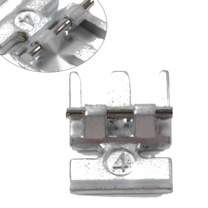 Pfaff Domestic Sewing Machine Zipper Foot with IDT
