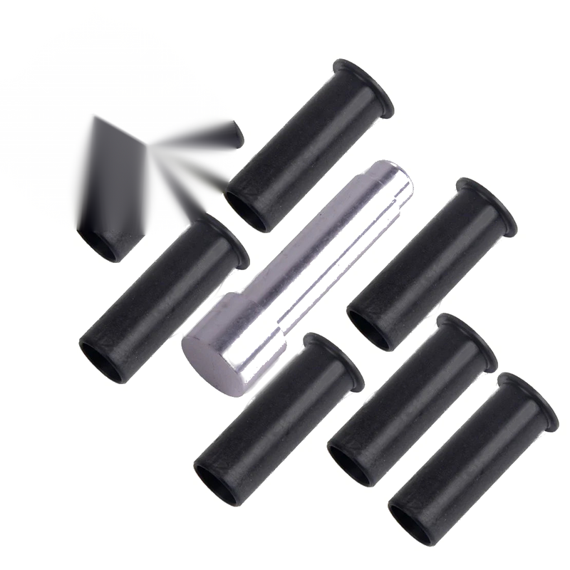 Jeep Wrangler JKU 2007-2018 4 Door Hinge Bushing Replacement