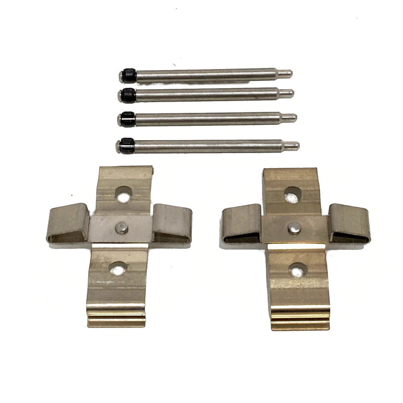 Holden Commodore Rear brake caliper hardware (2006–2017)