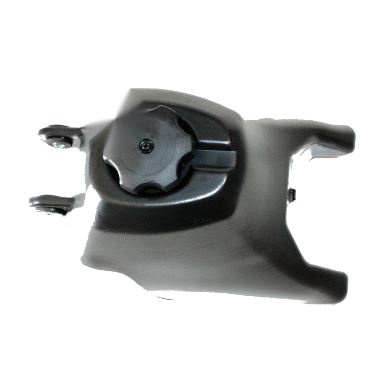 Yamaha PY50 PW50 Peewee 50 Pit Dirt Bike Black Petrol Fuel Tank
