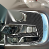 BMW 7 Series G11 2016-2022 Soft Carbon Fiber Gear Shift Panel Trim