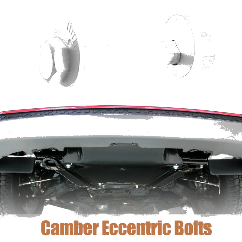 Hyundai Azera 2006-2011 - 1 Set Auto Camber Eccentric Bolts