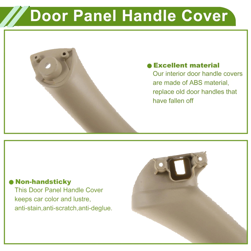 BMW E90 Door Handle Pull Trim Cover (2004-2012)