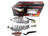 BSA B50SS 330mm Rear Air Nitrogen Shock Absorbers