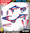 Beta Enduro (2020) Decals Stickers Custom Graphics Kit Classic Style