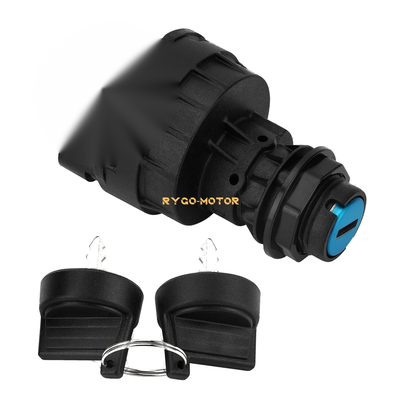 Polaris RZR Pro XP XP4 Ignition Key Switch (2020–2024)