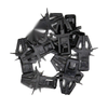 Toyota T-100 10pcs Radiator Grille Retainer Clips (1993-1998)