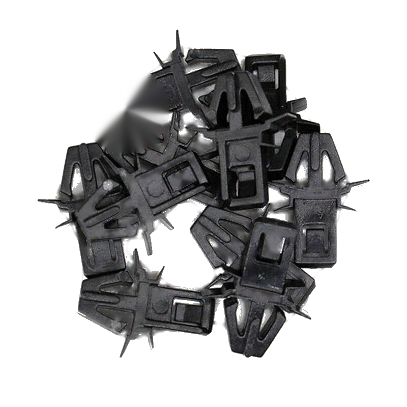 Toyota T-100 10pcs Radiator Grille Retainer Clips (1993-1998)