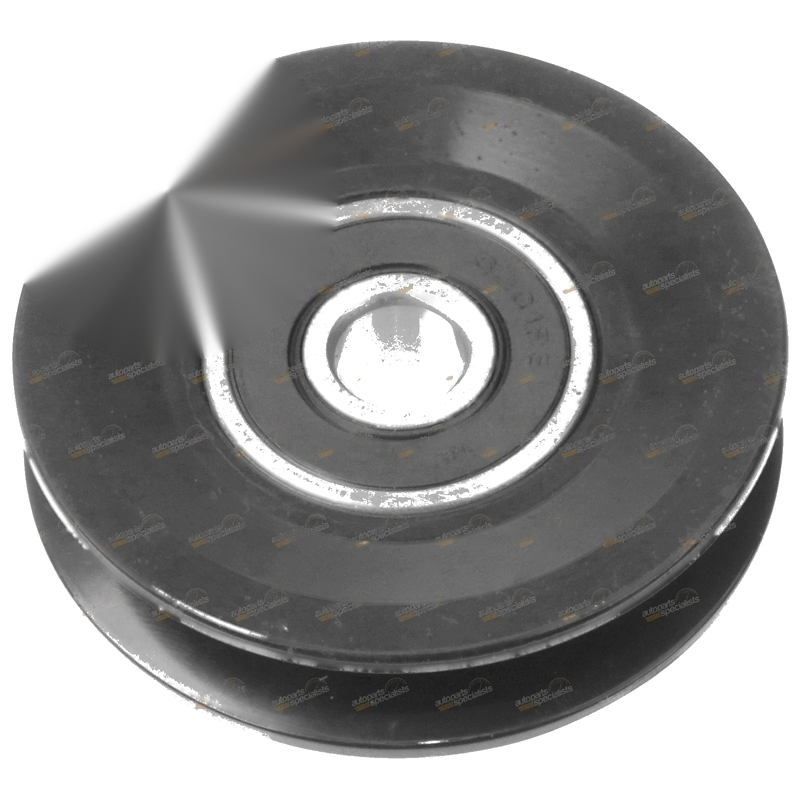 Toyota Hilux Surf KZN185 A/C Drive Belt Pulley 13A (1995–2000)