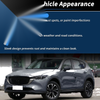 Mazda CX-5 Rear Left Door Trim Garnish (2017-2024)