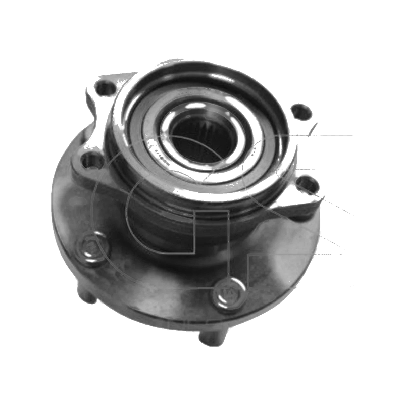 Mitsubishi Legnum EC5W V6 2.5L Hub Bearing Assembly Rear (1996 - 2002)