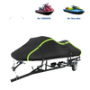 Kawasaki 136-145in 3 Seat PWC Jet Ski Cover Waterproof