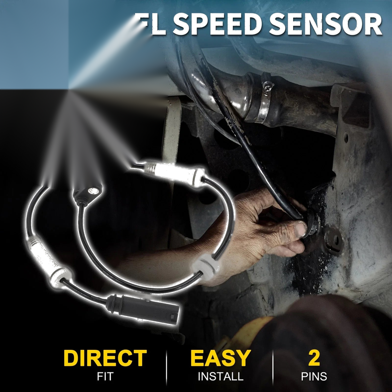 BMW 228i ABS Wheel Speed Sensor (2014-2016)