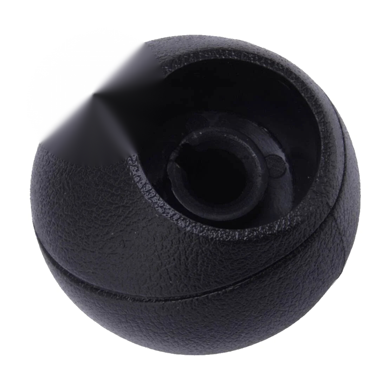 Fiat Punto Black 6 Speed Manual Gear Shift Knob (1999-2012)