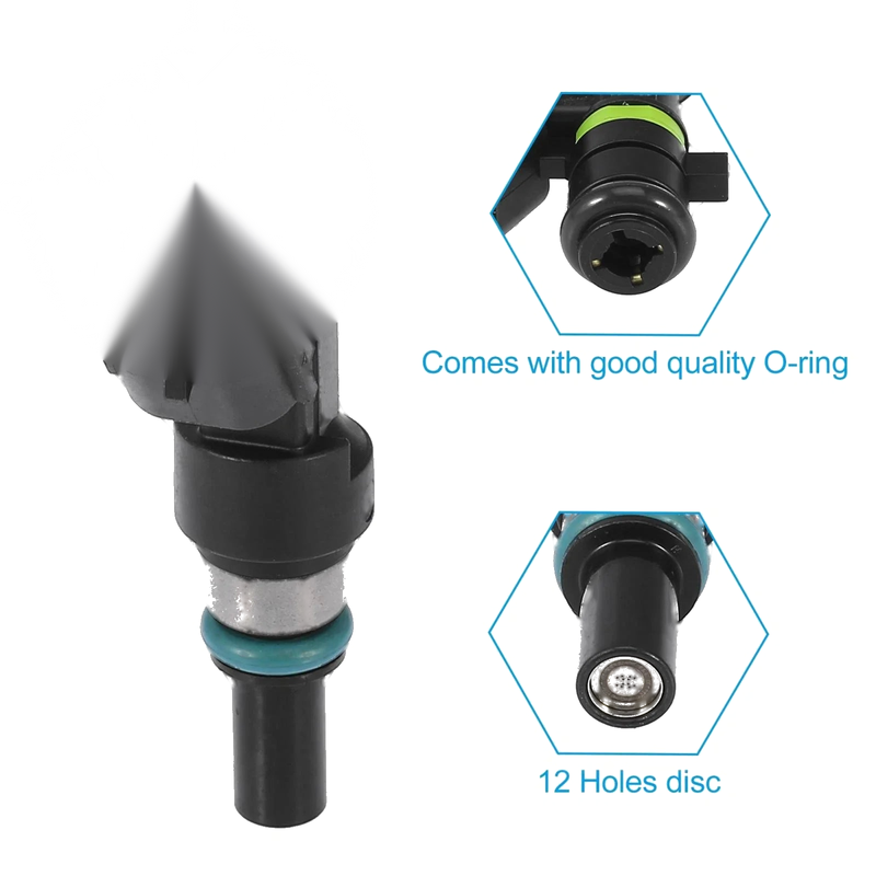 Nissan Altima 2.5L 3.5L Fuel Injector Nozzle (2013-2015)