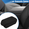 Jeep Renegade (2015-2021) Neoprene Black Armrest Protector Cover Pad
