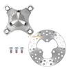 Honda Sportrax 250 400 TRX250EX TRX400EX Wheel Hub & Brake Disc (2001–2008)