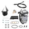 Yamaha YFM350X Warrior Carb Kit Throttle Cable Intake Manifold (2001–2004)