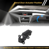 Buick LaCrosse HVAC Heater Blend Door Actuator (2005–2009)