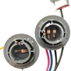 Hyundai Sonata Rear Taillight Socket & Wiring Harness (2011-2014)