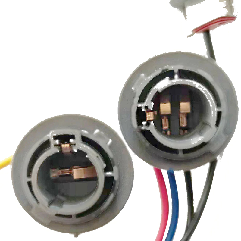 Hyundai Sonata Rear Taillight Socket & Wiring Harness (2011-2014)