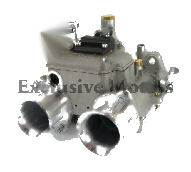 FAJS Dellorto DHLA 40 carburettor replacement