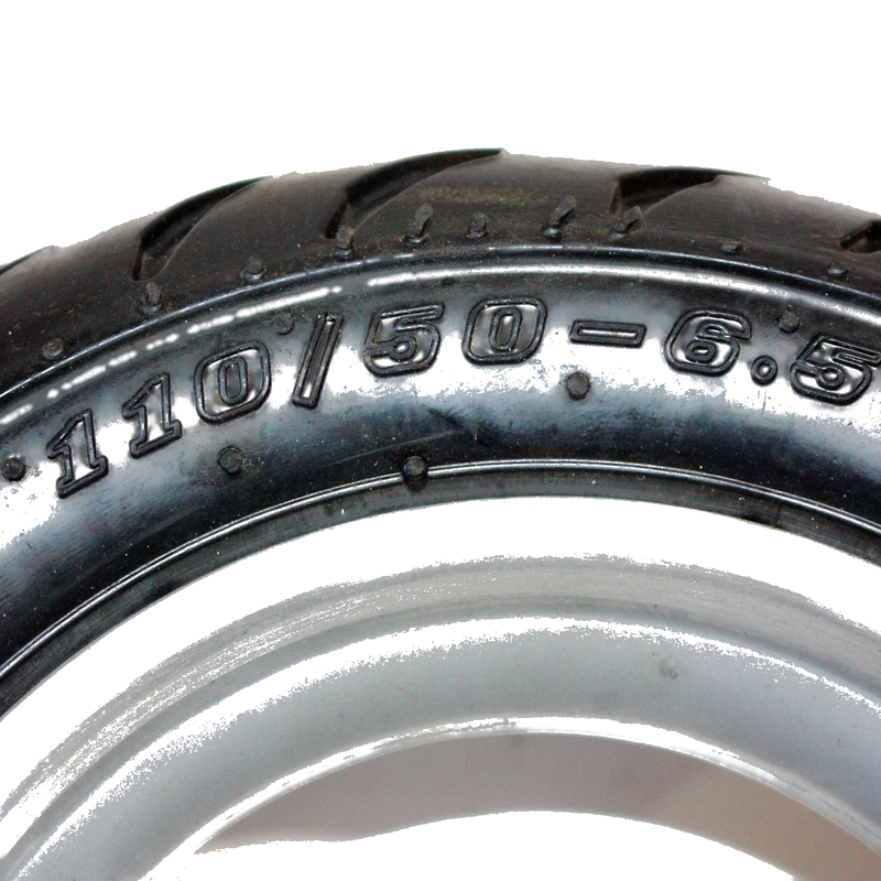 49cc Mini Pocket Rocket PIT Bike Rear Back Wheel + Road Tyre
