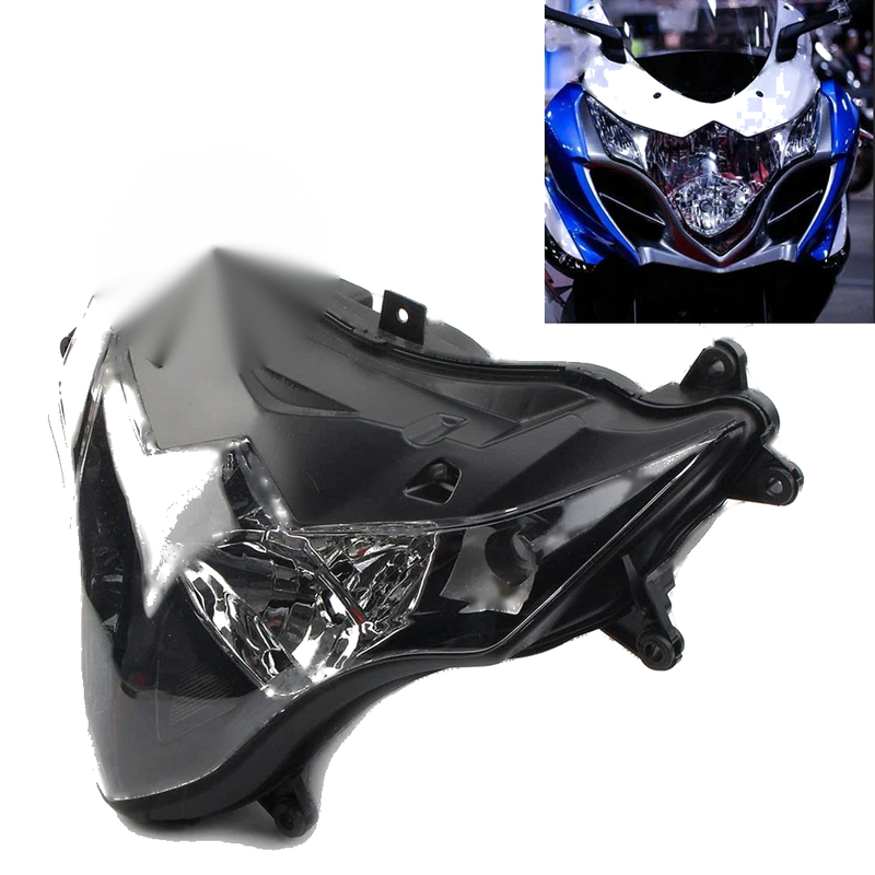 Suzuki GSXR1000 Headlight Assembly Housing (2009-2017)