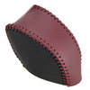 Lexus NX250 350 350h Black Red Leather Gear Shift Knob Cover (2022)
