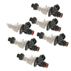 Toyota 4Runner, Pickup, T100 6x Fuel Injectors (1995-2002)