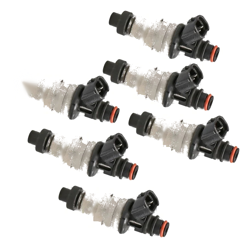 Toyota 4Runner, Pickup, T100 6x Fuel Injectors (1995-2002)