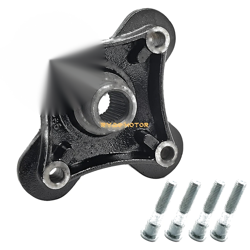 Polaris RZR XP 1000 RZR Turbo RZR RS1 Wheel Hub with Studs
