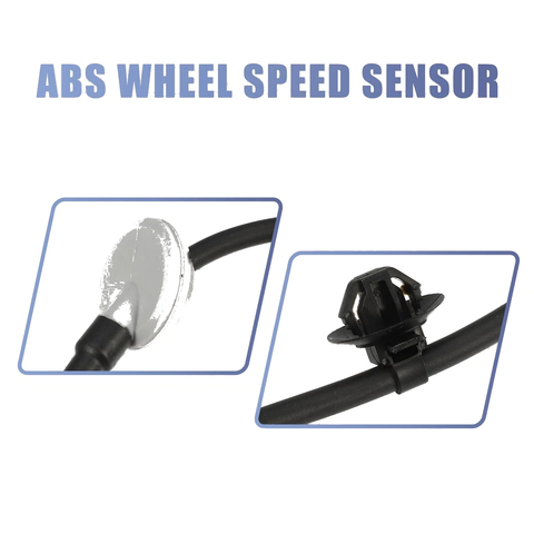 Mazda BT-50 B2500 Front Right ABS Wheel Speed Sensor (2006-2011)