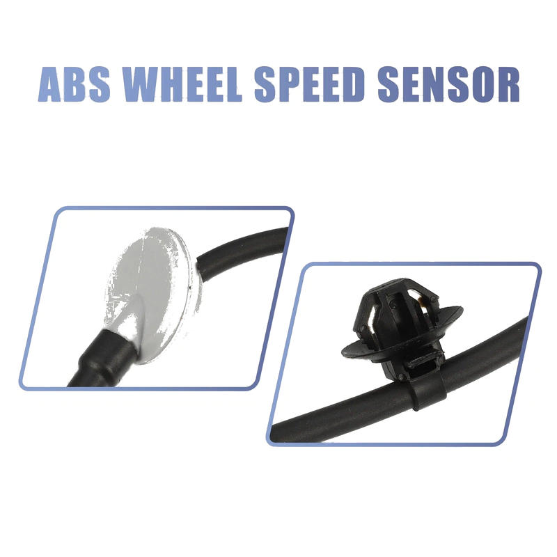 Mazda BT-50 B2500 Front Right ABS Wheel Speed Sensor (2006-2011)