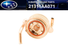 Subaru Impreza Oil Cooler Complete