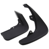 Jaguar XJ XJR X351 Full Set Splash Guards Mud Flaps (2015–2023)