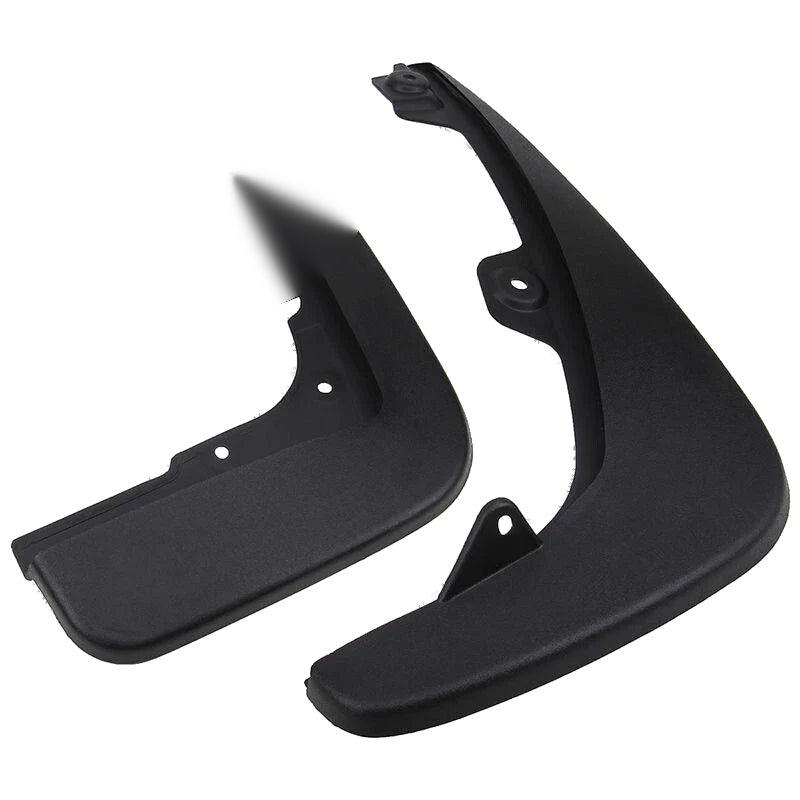 Jaguar XJ XJR X351 Full Set Splash Guards Mud Flaps (2015–2023)