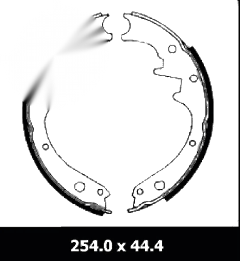 Ford Mustang Rear Brake Shoe Drum Overhaul (1964–1973)