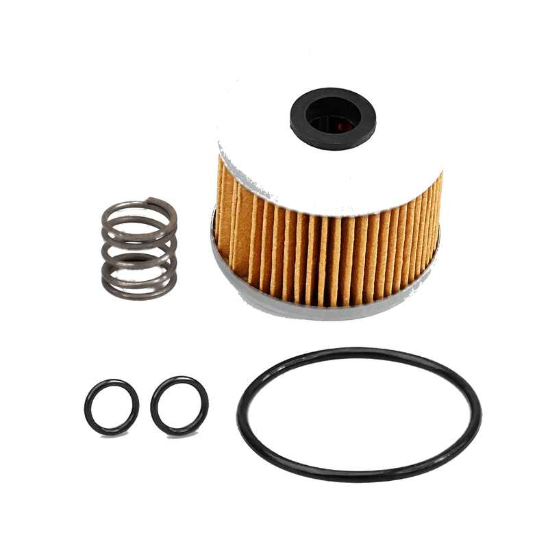 Honda ATC250ES Big Red / ATC250SX / ATC350X Oil Filter & O-Ring (1985–1987)