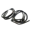 Honda CR-V 5-Door 2012-2016 Front Rear Door Weatherstrip