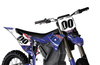 Model Aussie Style Stark Varg Decals Stickers (2023-2026)