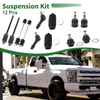 Ford Explorer 12pcs Front Suspension Kit Tie Rod Ends & Sway Bar Links (2002-2010)