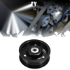 Mercedes-Benz C 230 Drive Belt Idler Pulley (2006-2007)