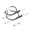 Yamaha YXR Tailgate Holder Cable Kit
