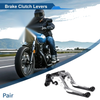 Yamaha YZF R1 Brake Clutch Lever 1 Pair (1999–2001)