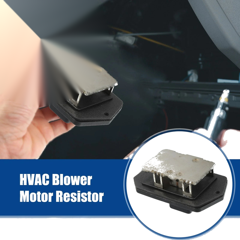 Toyota FJ Blower Motor Resistor (2007-2014)
