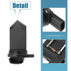 Mazda 3 6 CX-5 CX-9 2 2.5L Mass Airflow Sensor (2004-2023)